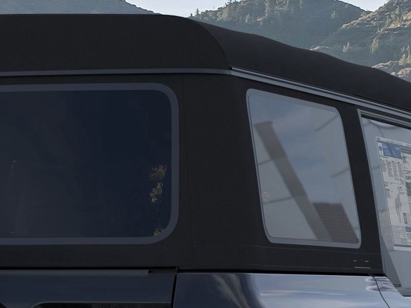 New 2025 Ford Bronco 4-Door image 25