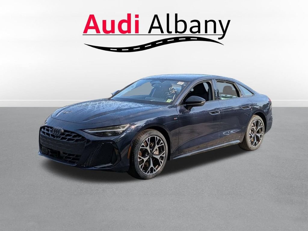 New 2026 Audi A6 Premium Plus AWD/4WD image 6