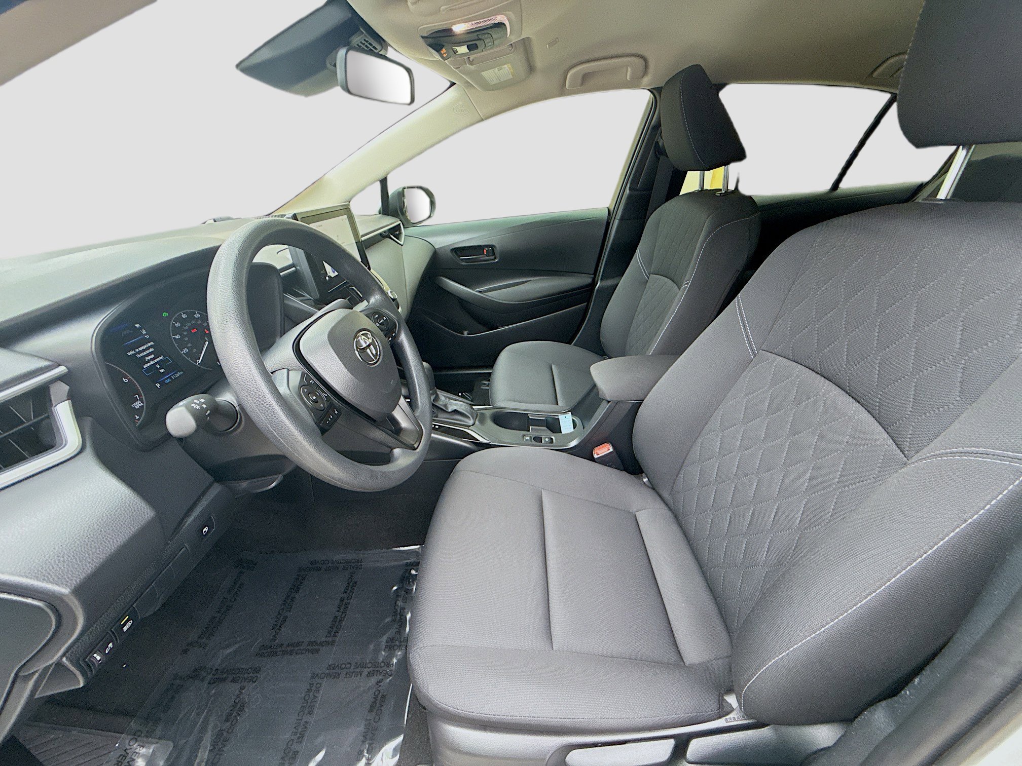 Used 2025 Toyota Corolla LE w/ Convenience Package image 18