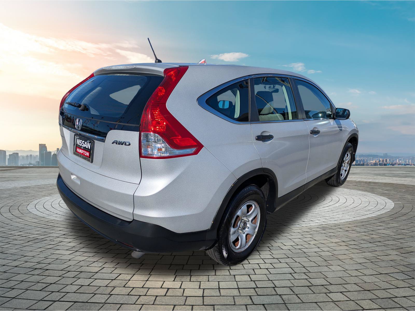 Used 2013 Honda CR-V LX image 5