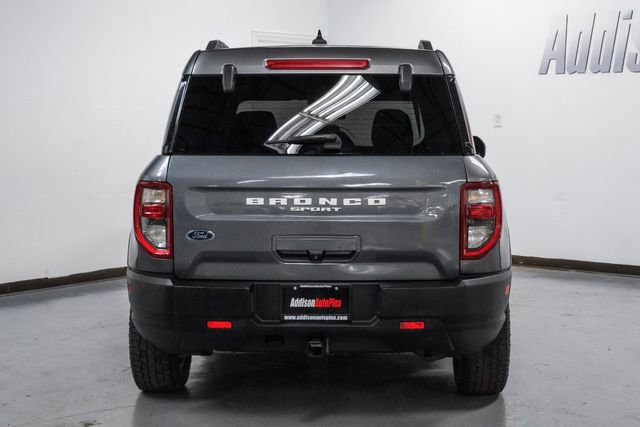 Used 2021 Ford Bronco Sport Big Bend AWD/4WD image 8