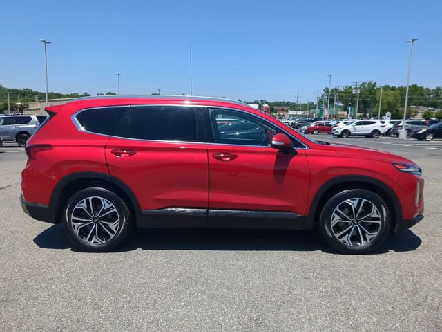 Used 2020 Hyundai Santa Fe Limited AWD/4WD image 3