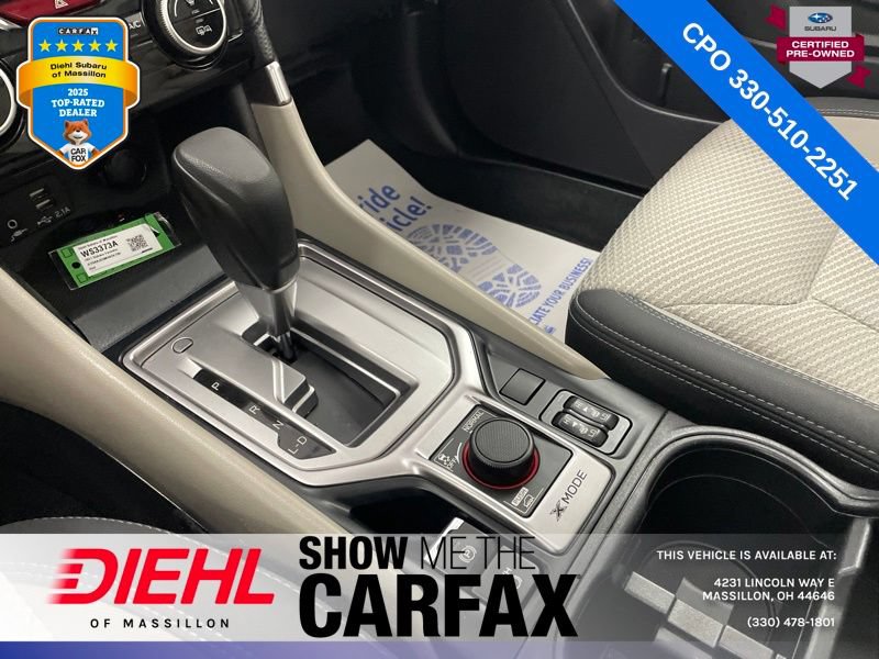 Used 2021 Subaru Forester Premium w/ Popular Package #1 AWD/4WD image 37