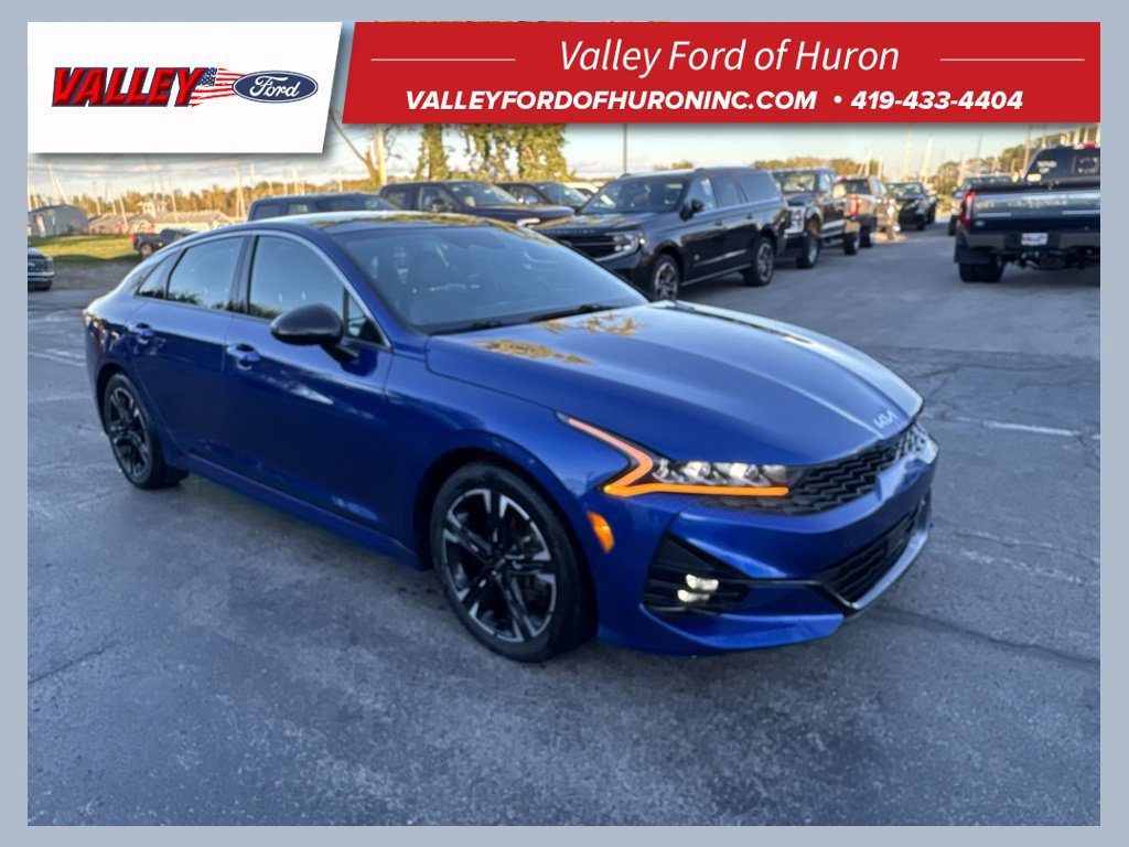 Used 2023 Kia K5 GT-Line