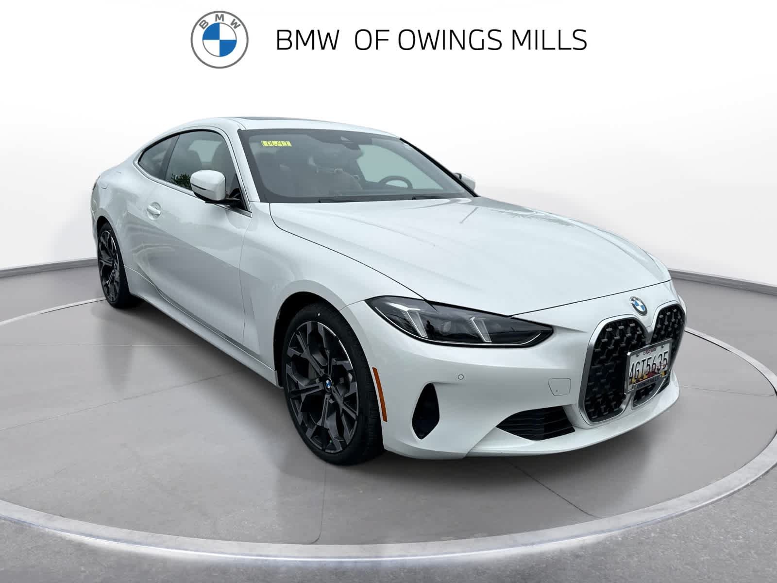 Used 2026 BMW 430i xDrive Coupe w/ Premium Package AWD/4WD image 6