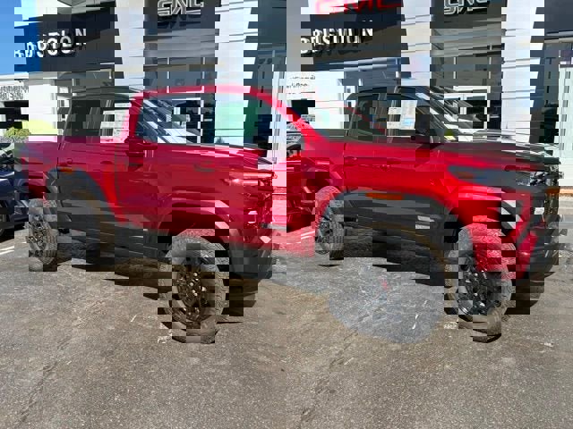 New 2026 GMC Canyon Elevation w/ Convenience Package