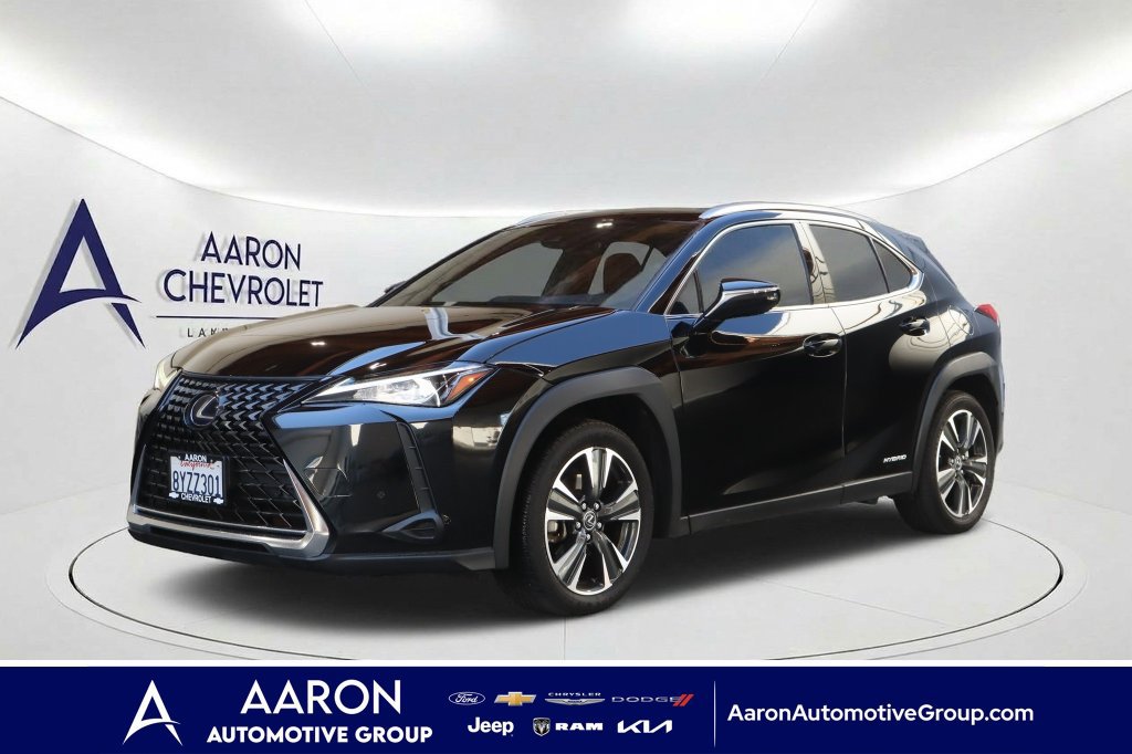 Used 2020 Lexus UX 250h w/ Premium Package