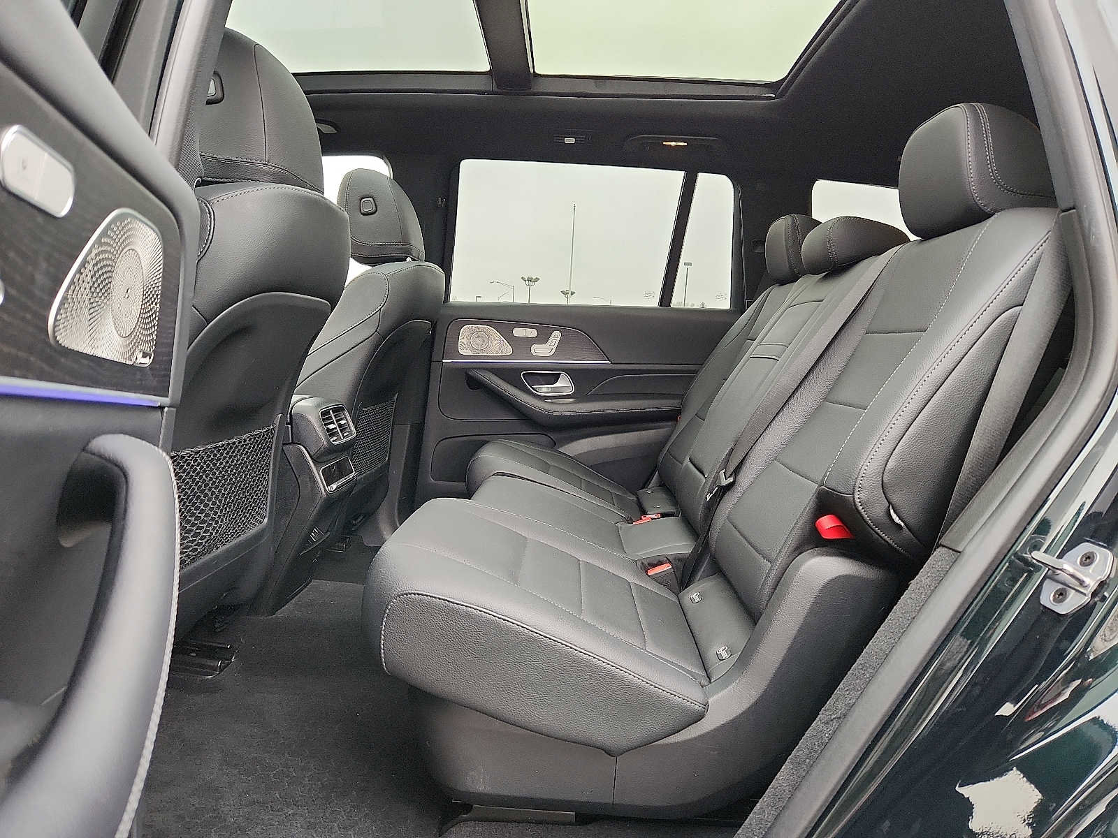 Used 2022 Mercedes-Benz GLS 450 GLS 450 image 10