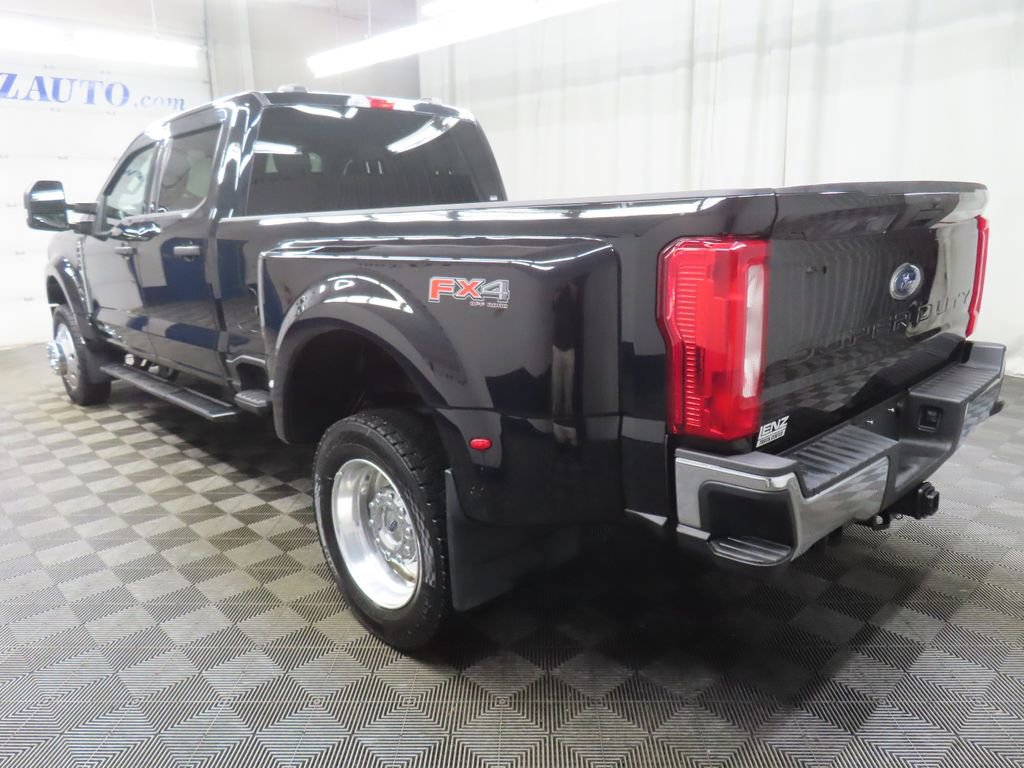 Used 2026 Ford F450 XLT w/ FX4 Off-Road Package AWD/4WD image 6