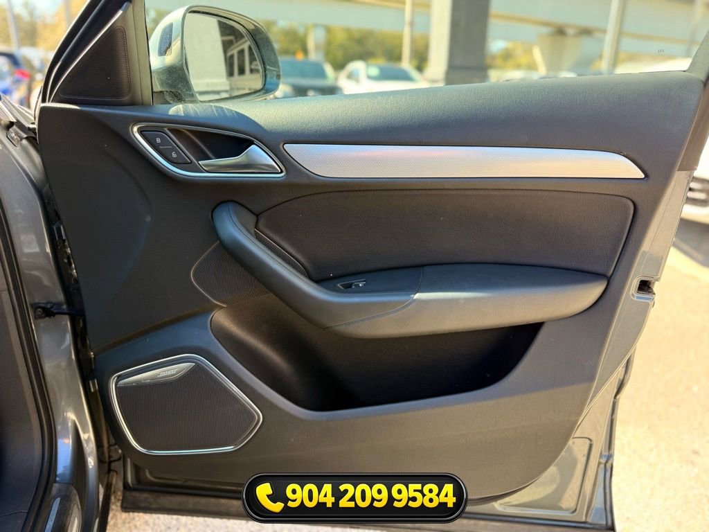 Used 2016 Audi Q3 2.0T Prestige w/ Prestige Package image 37