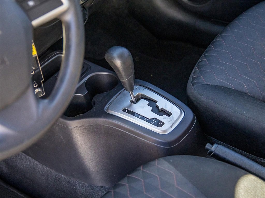 Used 2024 Mitsubishi Mirage ES image 24