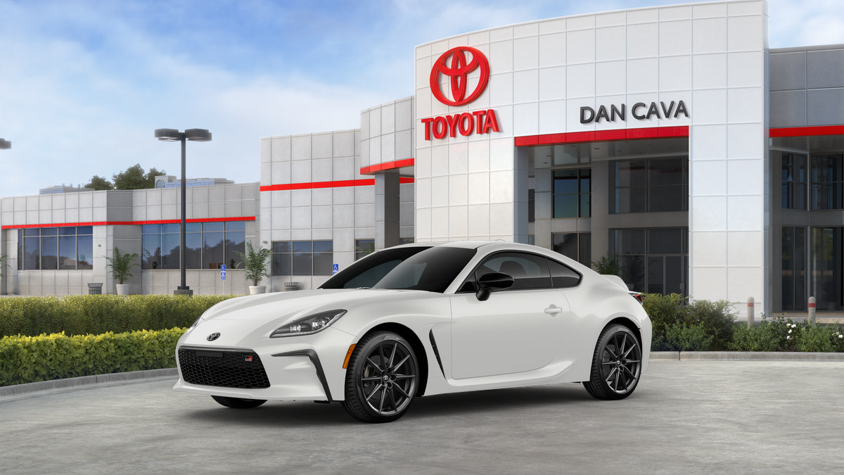 New 2026 Toyota GR86 Premium RWD image 4