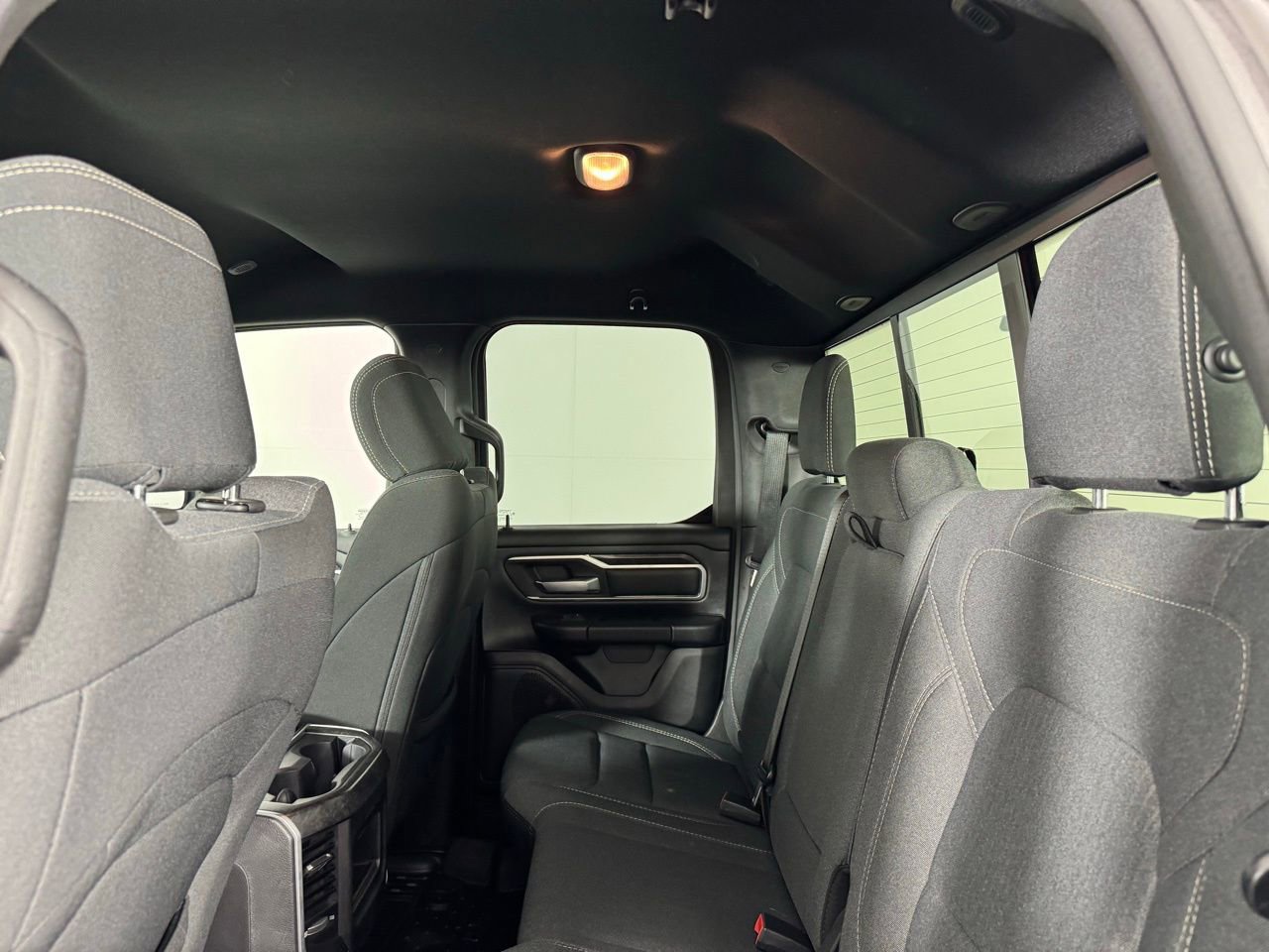 Used 2021 RAM 1500 Big Horn image 34