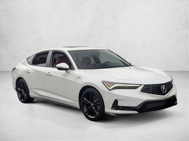 New 2026 Acura Integra A-Spec FWD image 7