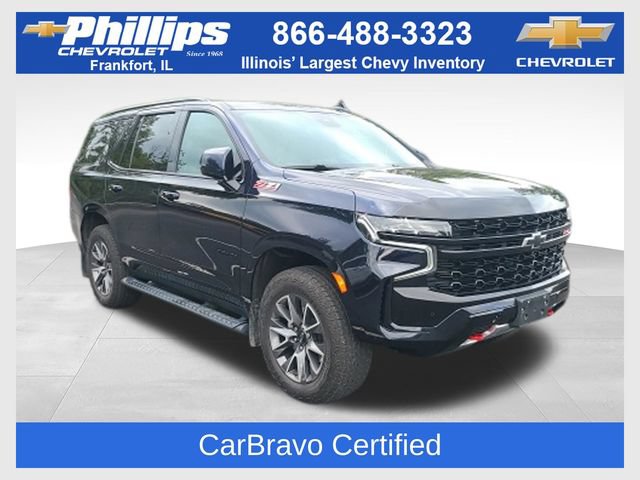 Used 2024 Chevrolet Tahoe Z71 w/ Luxury Package