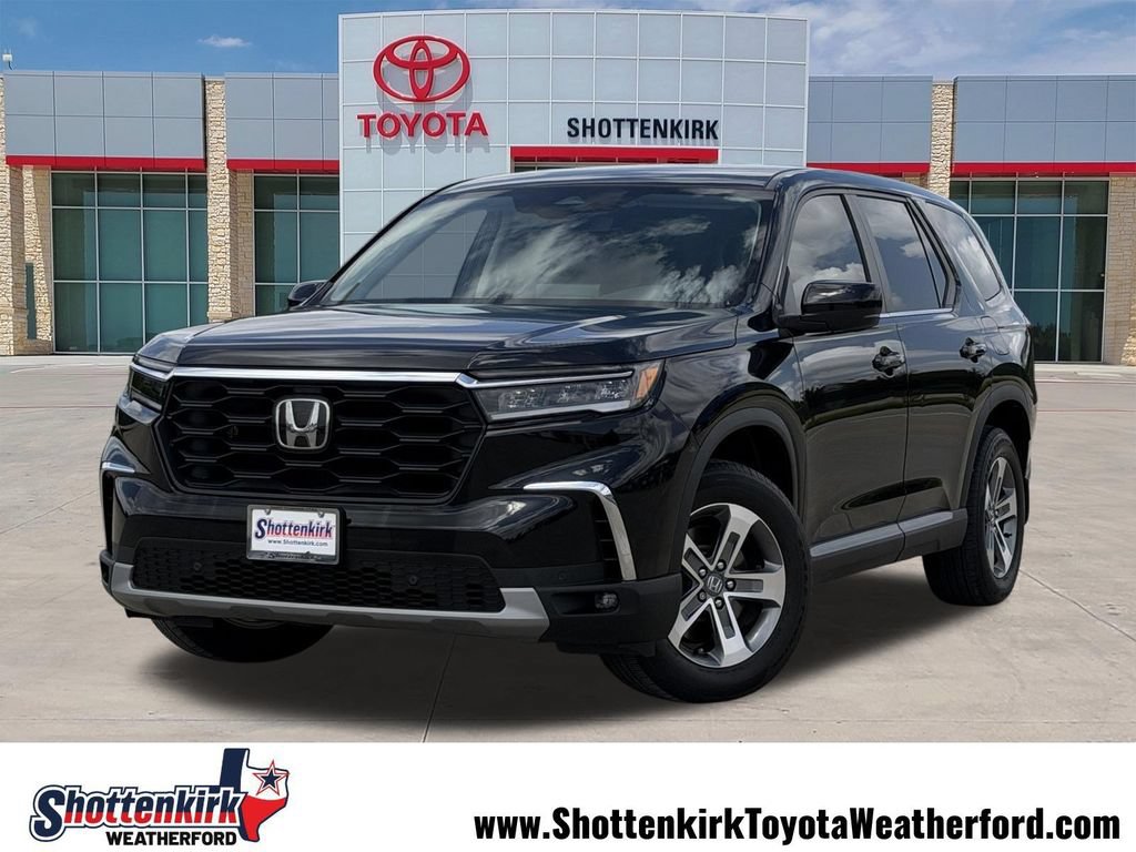 Used 2024 Honda Pilot EX-L