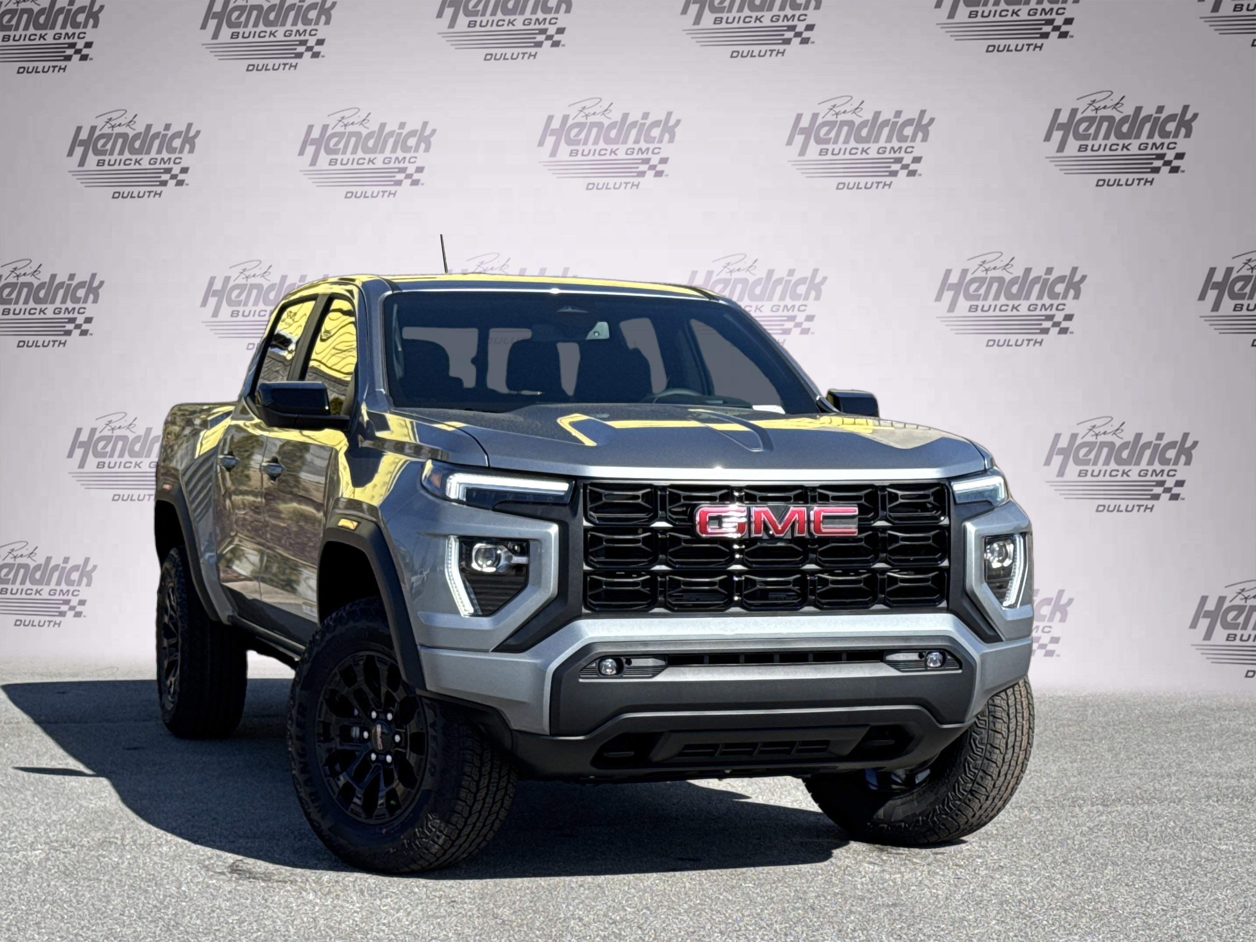 New 2026 GMC Canyon Elevation w/ Convenience Package AWD/4WD image 2