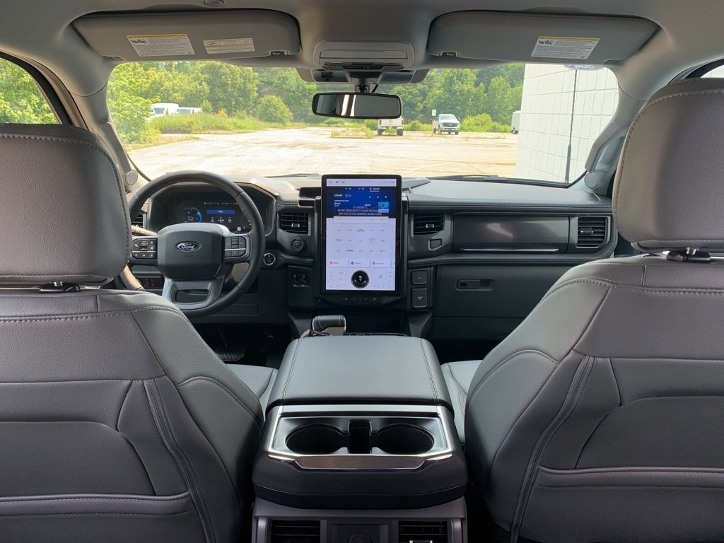 New 2025 Ford F150 Lightning Flash image 25