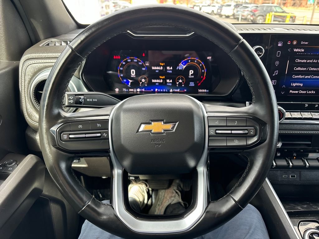 Used 2024 Chevrolet Colorado LT w/ LT Convenience Package image 13