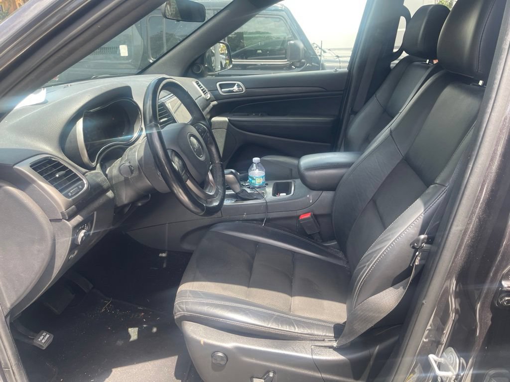Used 2021 Jeep Grand Cherokee Laredo X RWD image 8