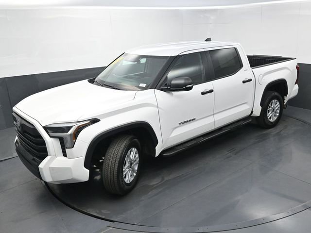 Used 2024 Toyota Tundra SR5 w/ SR5 Convenience Package image 35