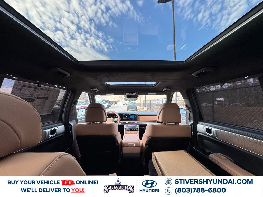 New 2026 Hyundai Santa Fe Calligraphy image 3