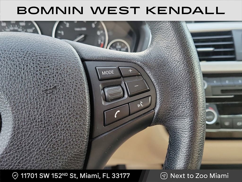 Used 2018 BMW 320i xDrive Sedan image 12