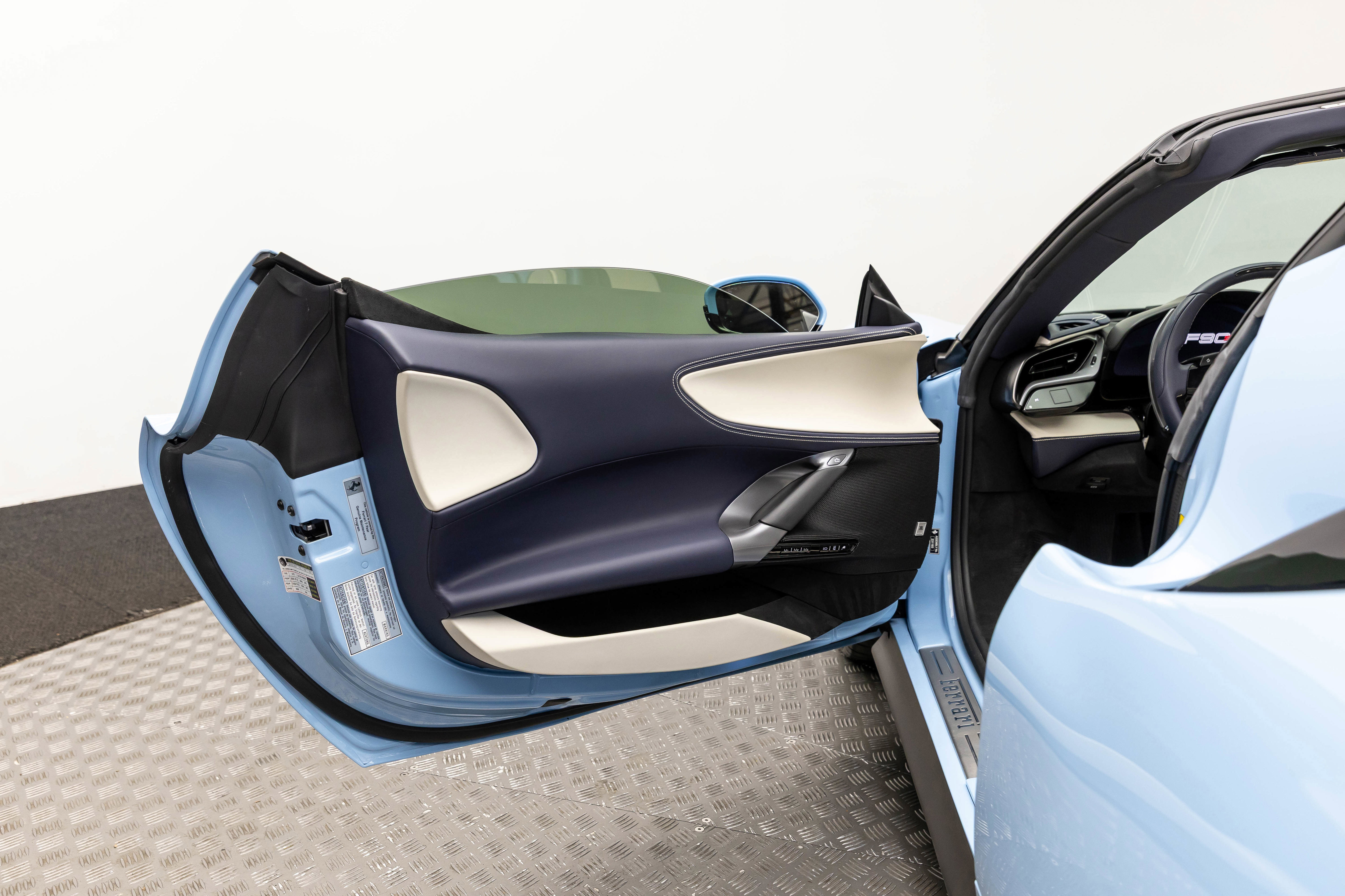 Certified 2024 Ferrari SF90 Spider image 12