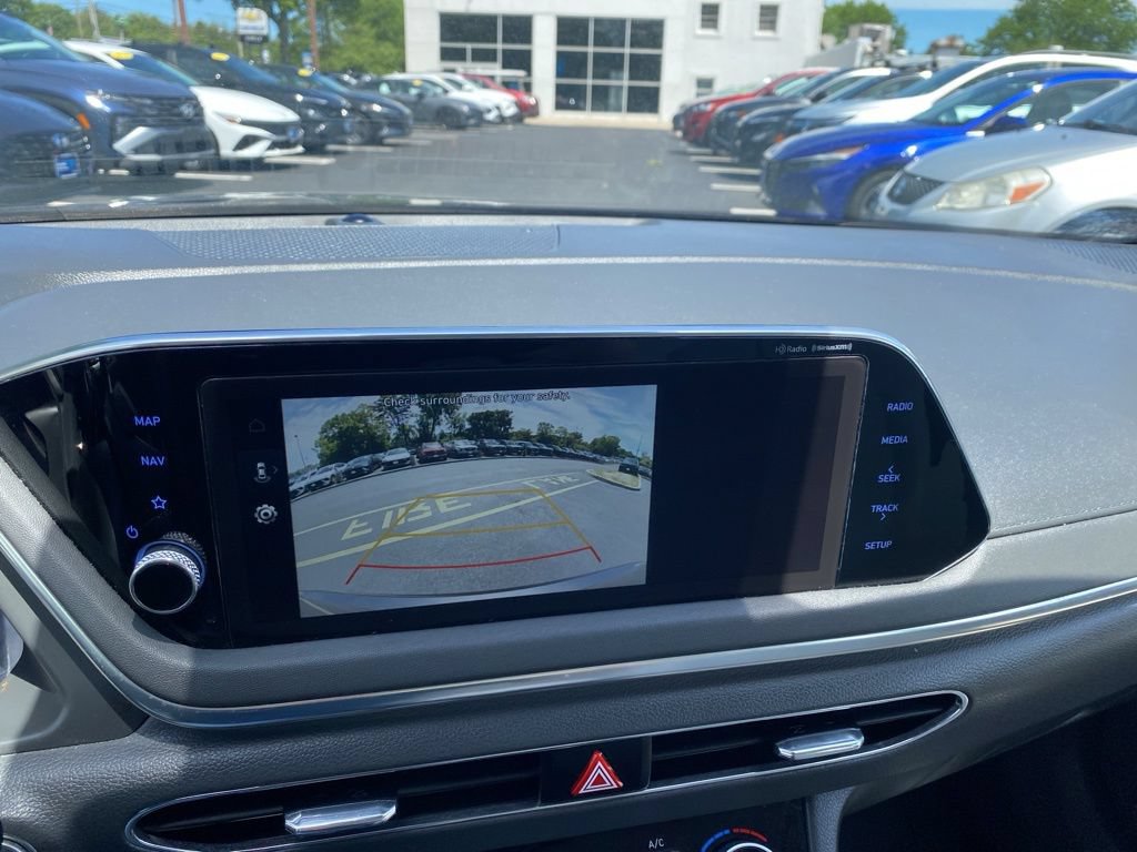 Certified 2023 Hyundai Sonata SEL FWD image 12