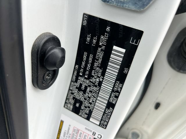 Used 2018 Toyota 4Runner Limited AWD/4WD image 33