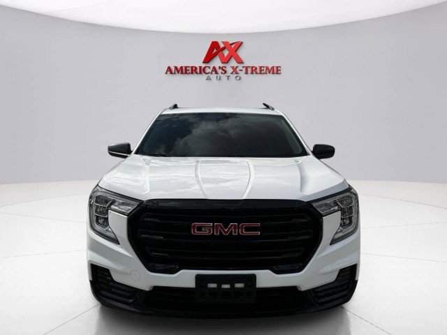 Used 2022 GMC Terrain SLE w/ Driver Convenience Package image 8