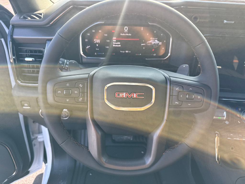 New 2026 GMC Sierra 1500 AT4 w/ AT4 Premium Package AWD/4WD image 19