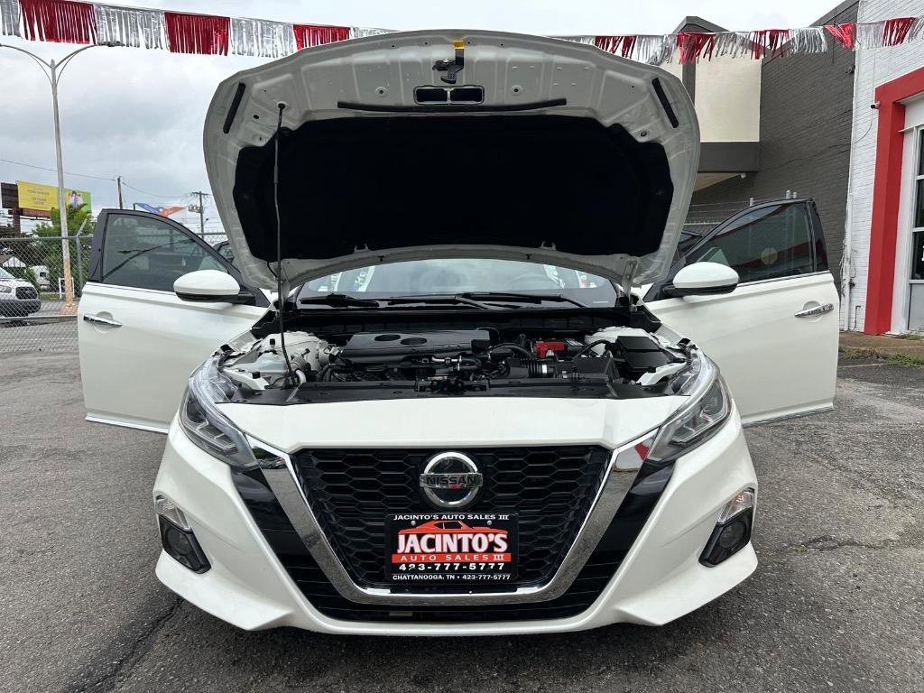 Used 2019 Nissan Altima 2.5 SV FWD image 40