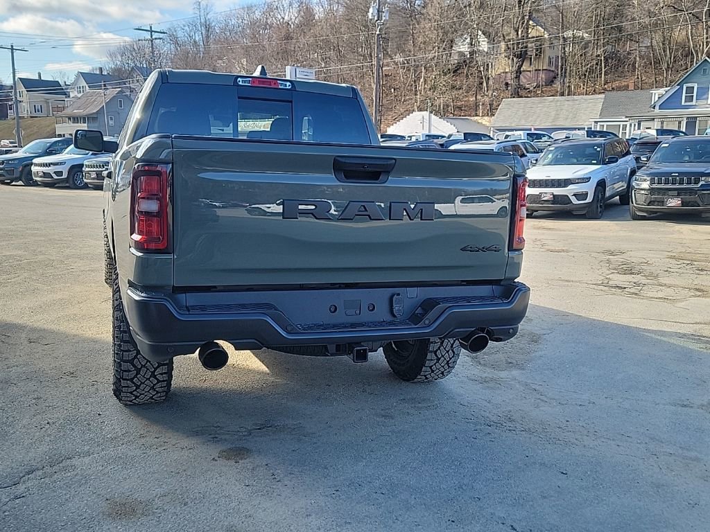 New 2026 RAM 1500 Classic Warlock image 4