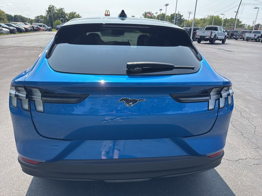 New 2025 Ford Mustang Mach-E Premium AWD/4WD image 7