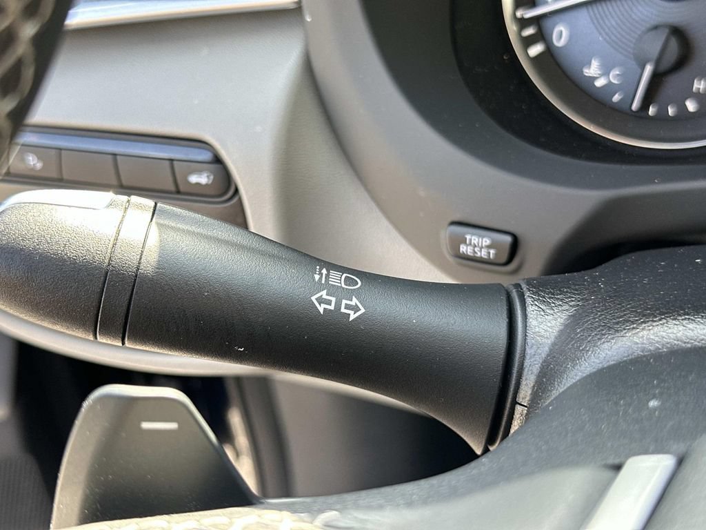 Used 2023 INFINITI QX50 Luxe AWD/4WD image 22
