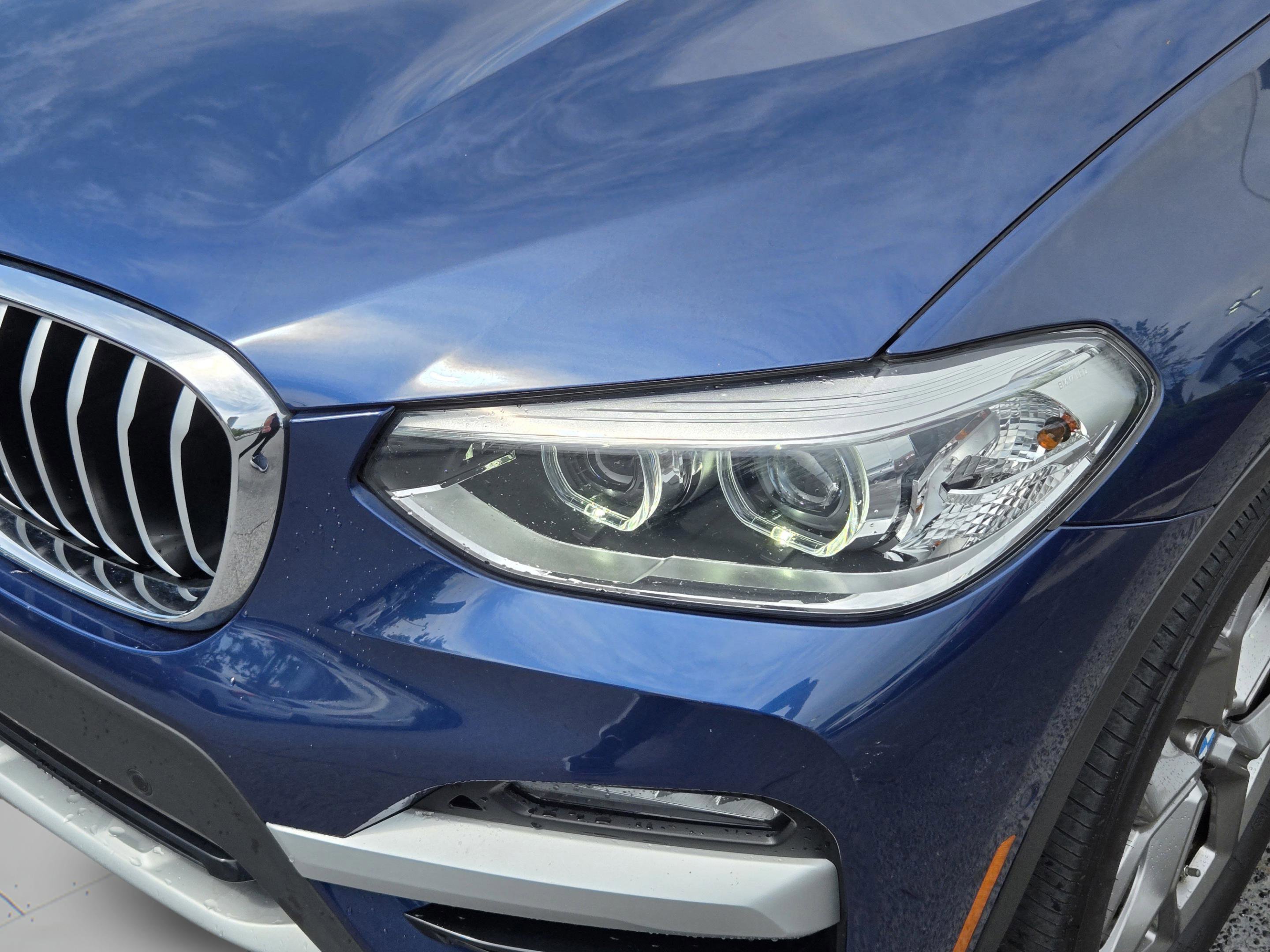Used 2020 BMW X3 sDrive30i w/ Premium Package RWD image 33