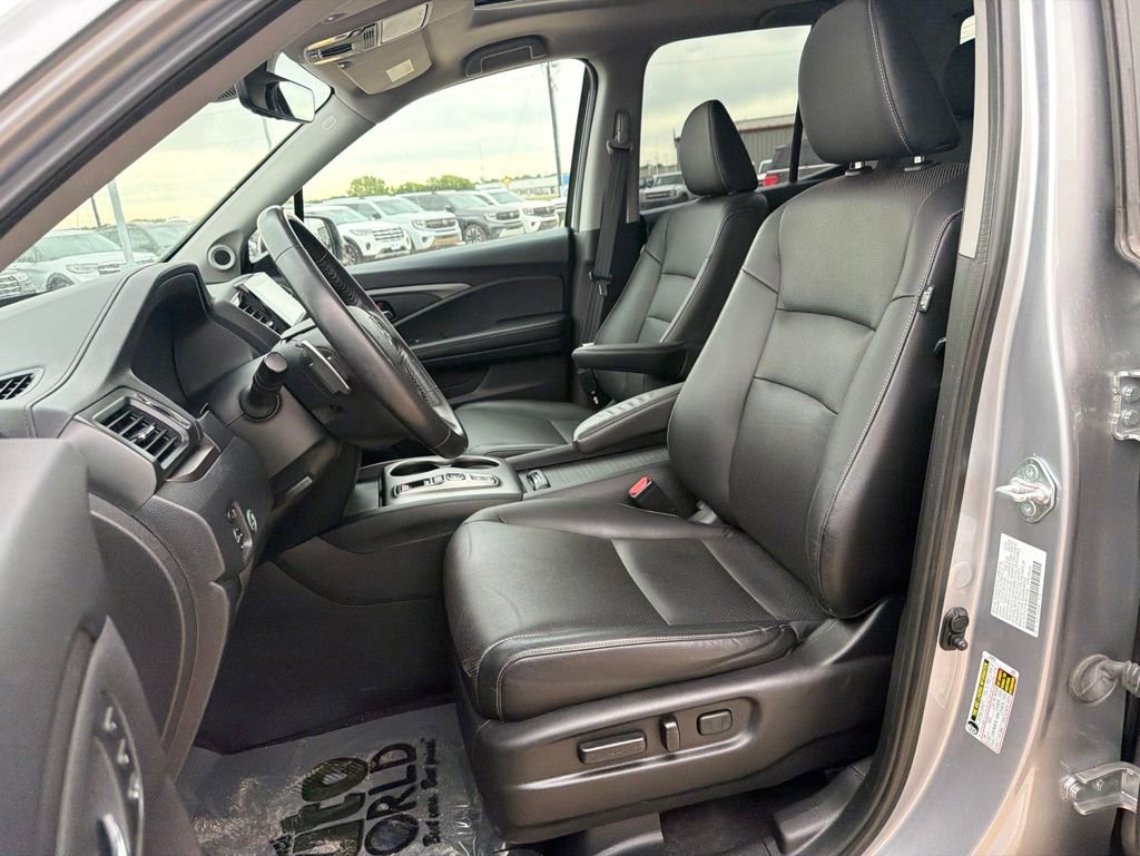 Used 2023 Honda Ridgeline RTL image 11