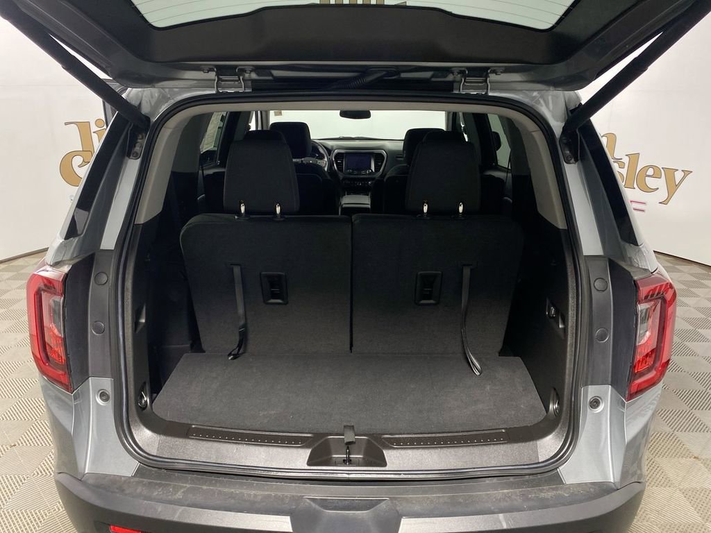 Certified 2023 GMC Acadia AT4 w/ Trailering Package image 23