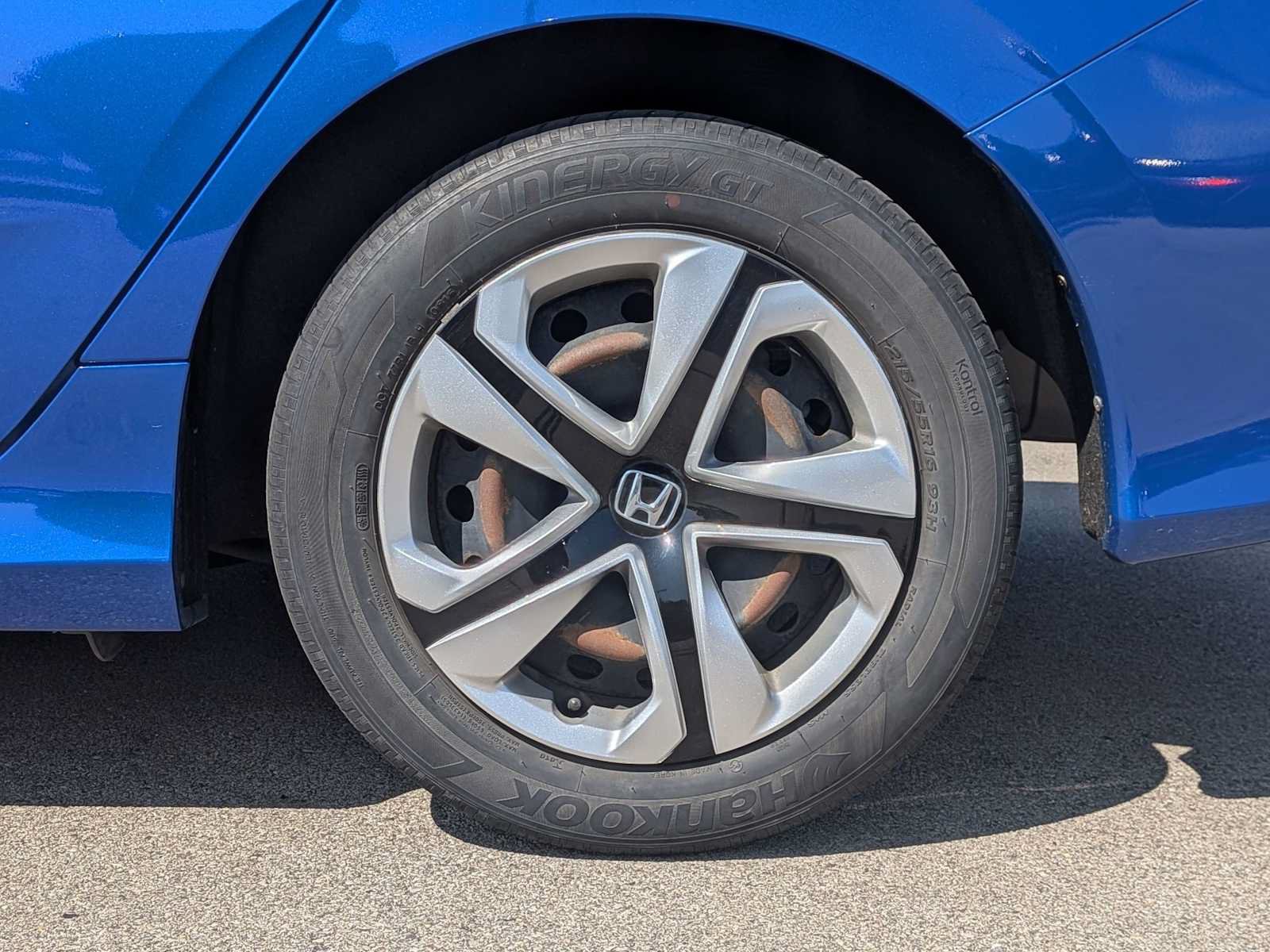 Used 2016 Honda Civic LX image 12
