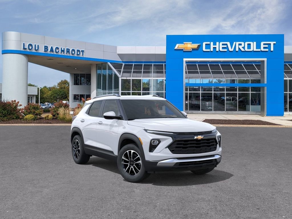 New 2026 Chevrolet TrailBlazer LT w/ Convenience Package AWD/4WD image 1