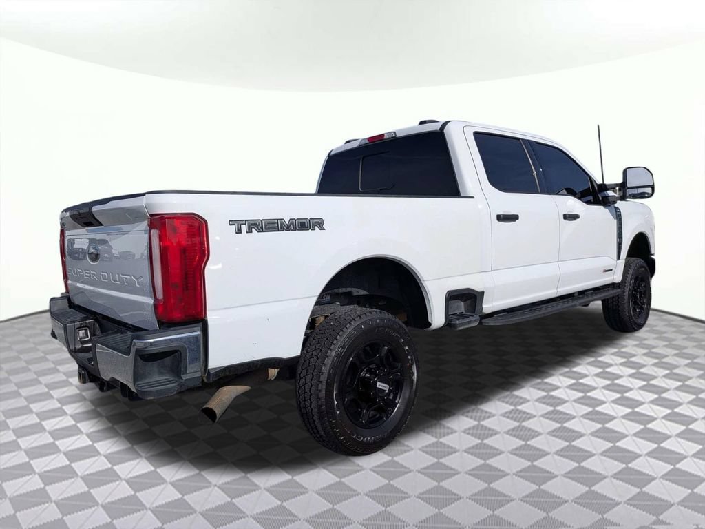 Certified 2024 Ford F250 XLT w/ Tremor Off-Road Package AWD/4WD image 3