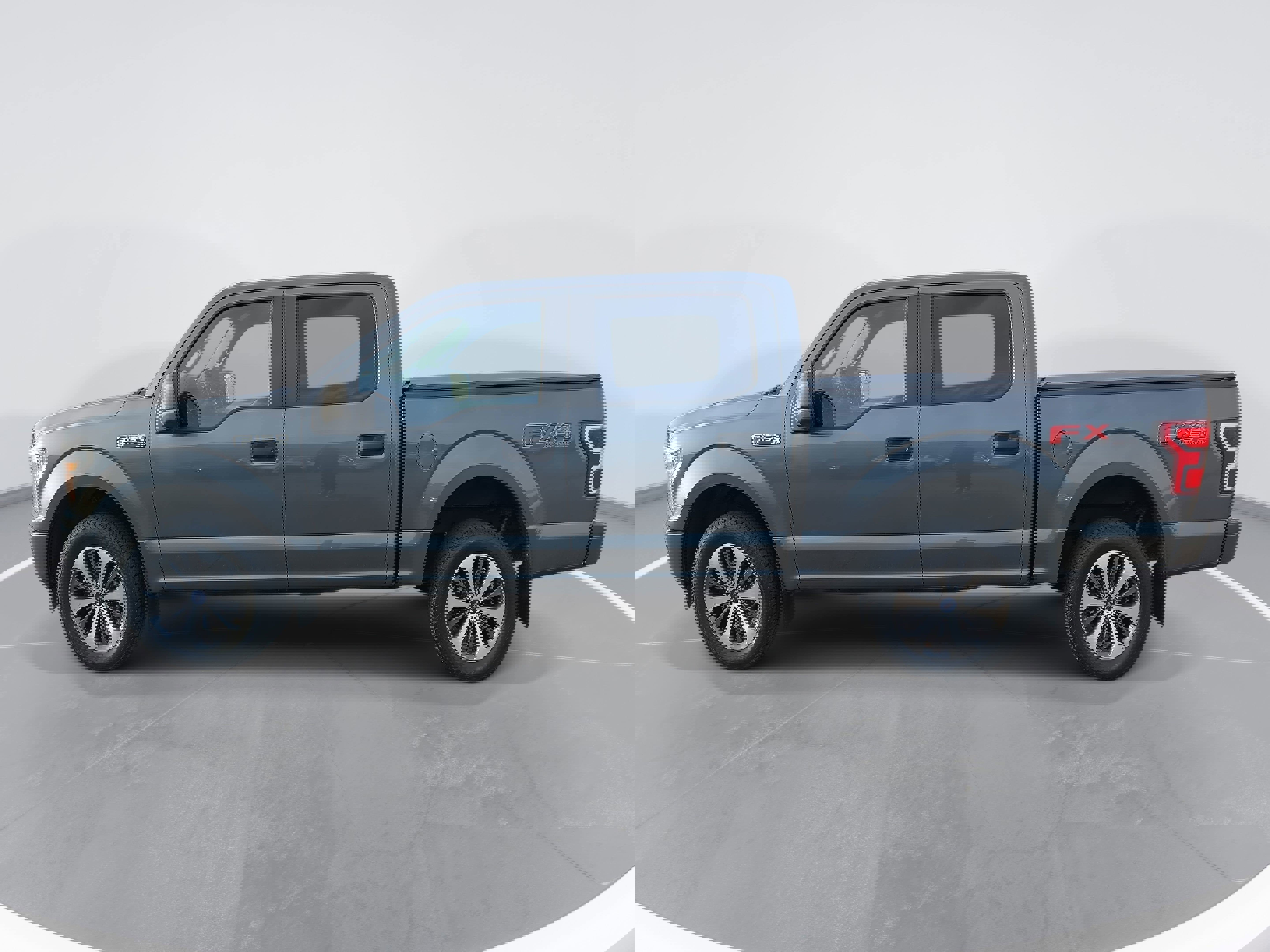 Used 2019 Ford F150 XL w/ Equipment Group 101A Mid image 8