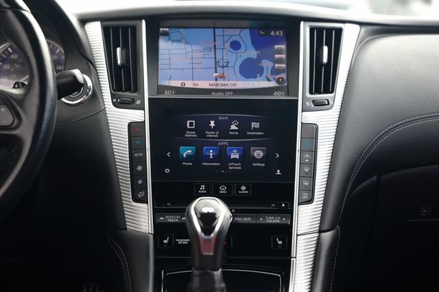 Used 2018 INFINITI Q60 Red Sport 400 w/ Pro Active Package RWD image 34
