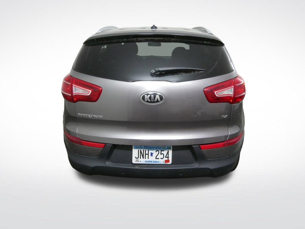 Used 2013 Kia Sportage EX AWD/4WD image 4