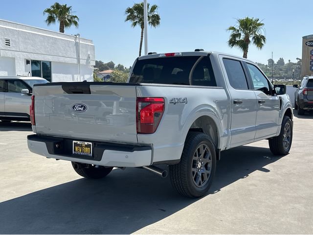New 2026 Ford F150 STX w/ Equipment Group 200A AWD/4WD image 6
