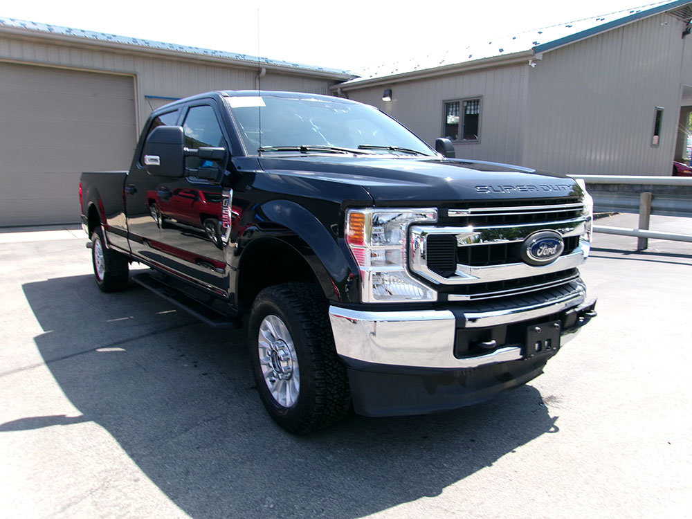 Used 2021 Ford F250 XLT AWD/4WD image 4