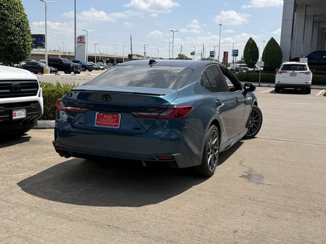 Used 2026 Toyota Camry XSE FWD image 5