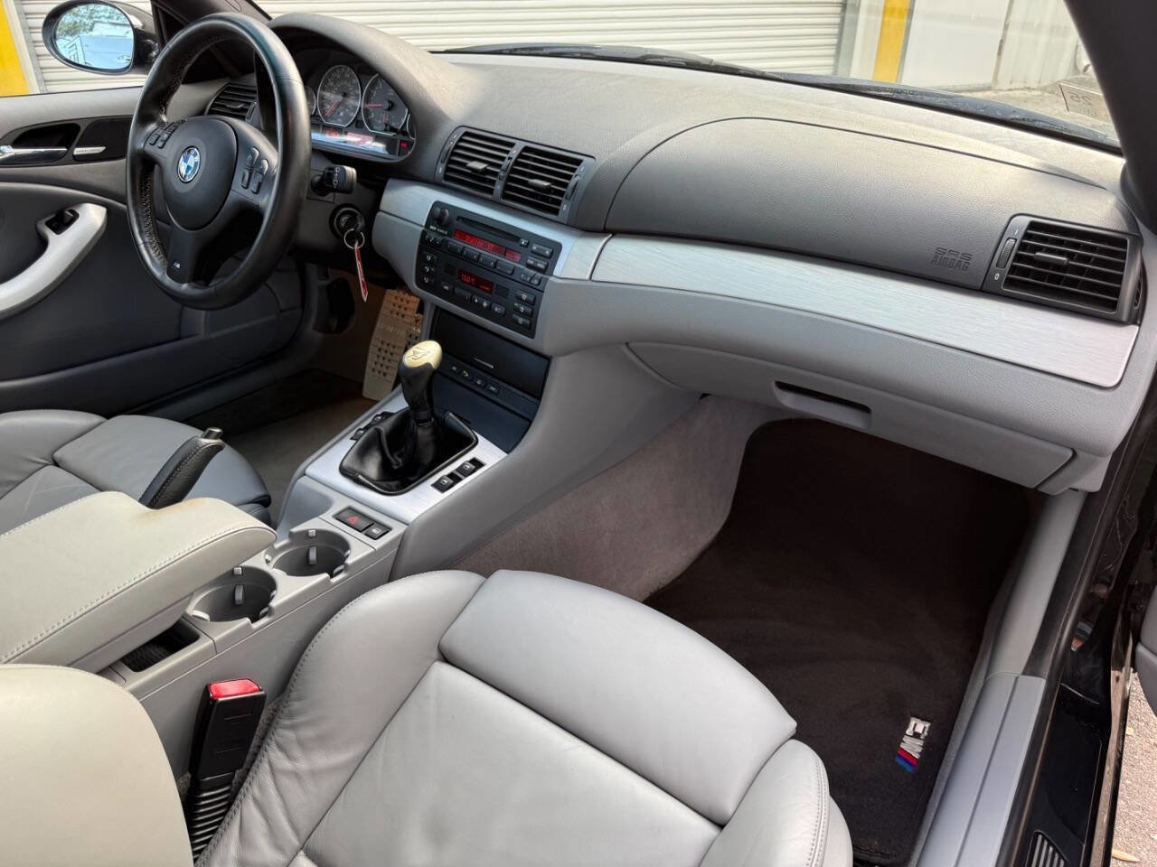 Used 2003 BMW M3 Coupe RWD image 22