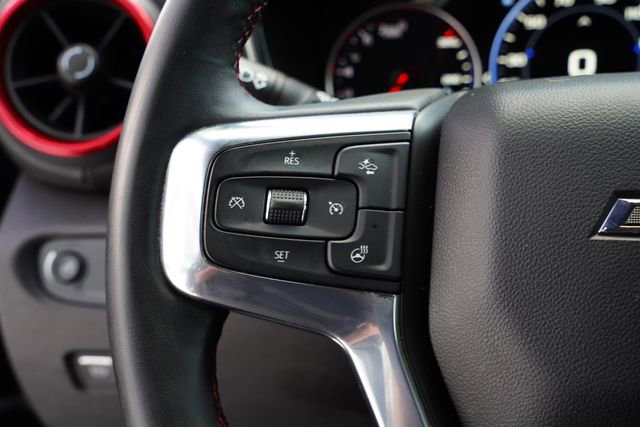 Used 2024 Chevrolet Blazer RS FWD image 28